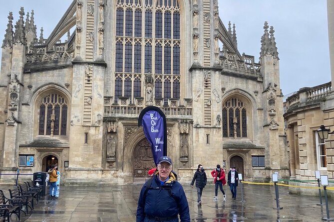 Best of Bath Walking Tours - Georgian Tour - Starting Beside Bath Abbey at 1:00 pm