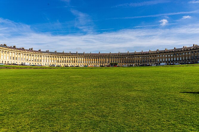Best of Bath Walking Tours - Georgian Tour - Queen Square and the Georgian Plan