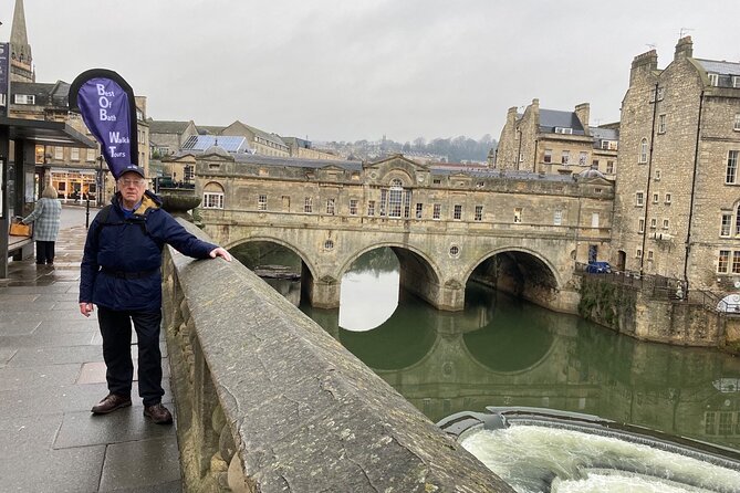 Best of Bath Walking Tours - Georgian Tour - Royal Crescent and No. 1 Royal Crescent