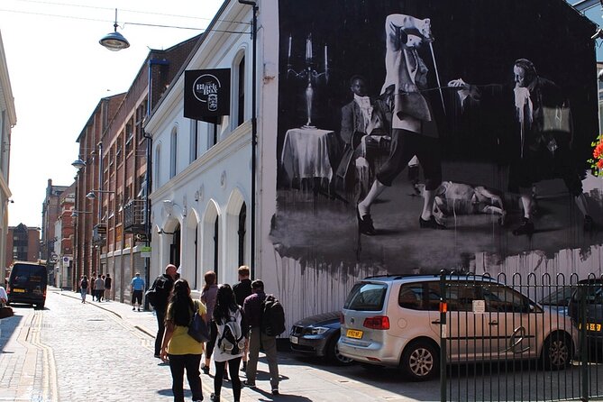 Best of Belfast Walking Tour - Hill Street, street art, and Belfast’s Punk story