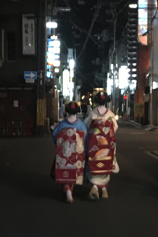 Best of Kyoto: Gion, Geisha, Pagodas & Cobblestones - Key points to know before booking