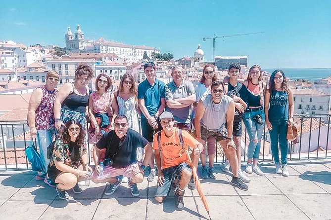 Best of Lisbon Private Walking Tour - A strong first look at Lisbon from Praça do Comércio
