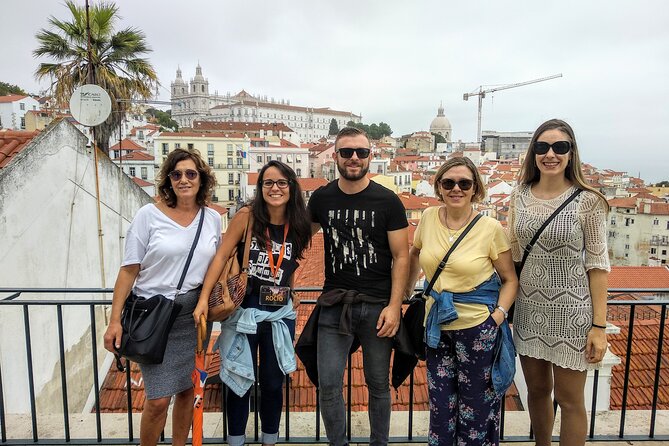 Best of Lisbon Private Walking Tour - What the private format adds at $84.69 per person