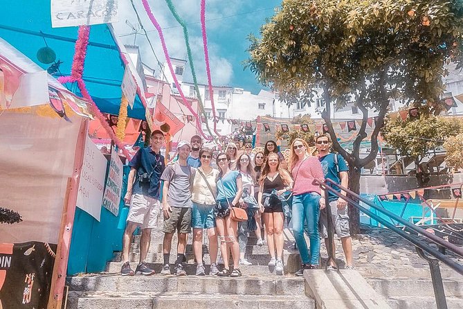 Best of Lisbon Private Walking Tour - Portas do Sol and views toward Lisbon’s old quarters