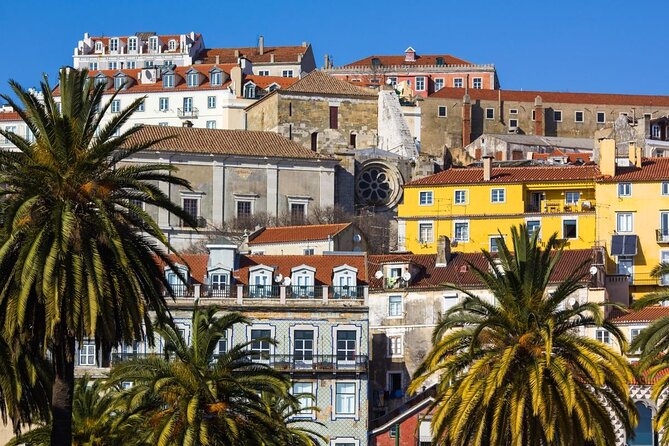Best of Lisbon Small-Group Guided Walking Tour - Rossio Square begins with Lisbon’s big picture
