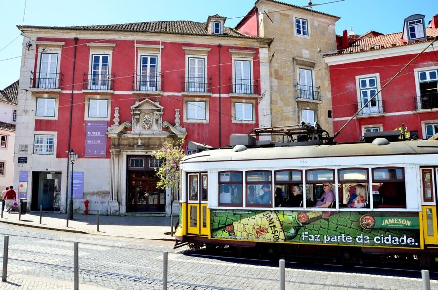 Best of Lisbon Walking Tour: Rossio, Chiado & Alfama - Starting at Rossio, Lisbon’s central stage