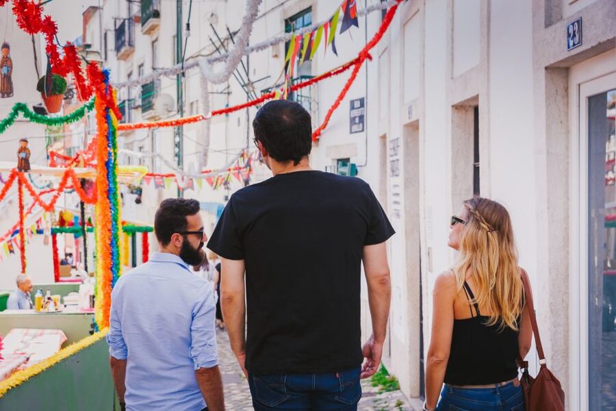 Best of Lisbon Walking Tour: Rossio, Chiado & Alfama - Alfama, Lisbon’s oldest-feeling quarter
