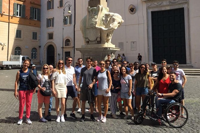 Best of Rome Walking Tour including Trevi Fountain - Key points to know before booking
