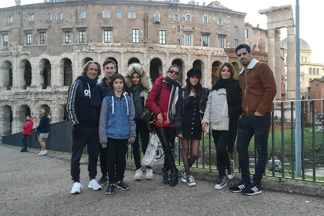 Best of Rome Walking Tour including Trevi Fountain - Piazza Navona and Bernini’s fountains