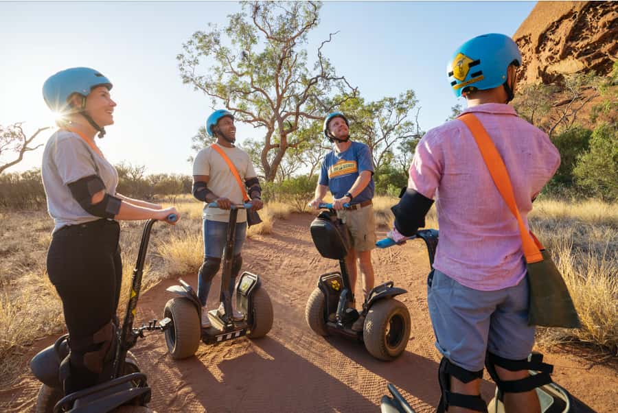 Best of Uluru - Segway and Walking Tour - Key points to know before you book