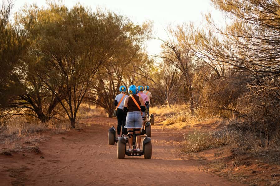 Best of Uluru - Segway and Walking Tour - Who should choose this Uluru tour?