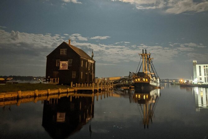 Bewitched Walking Tour of Salem - More than a dozen places, not just one famous site