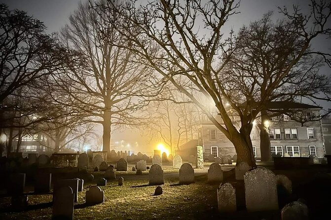 Bewitched Walking Tour of Salem - Who should book the Bewitched Walking Tour