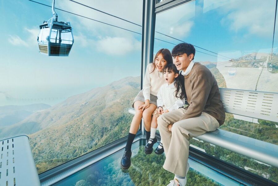 Big Buddha: Walk with Skip-the-Line NP360 Cable Car - Why the cable car is worth building your day around