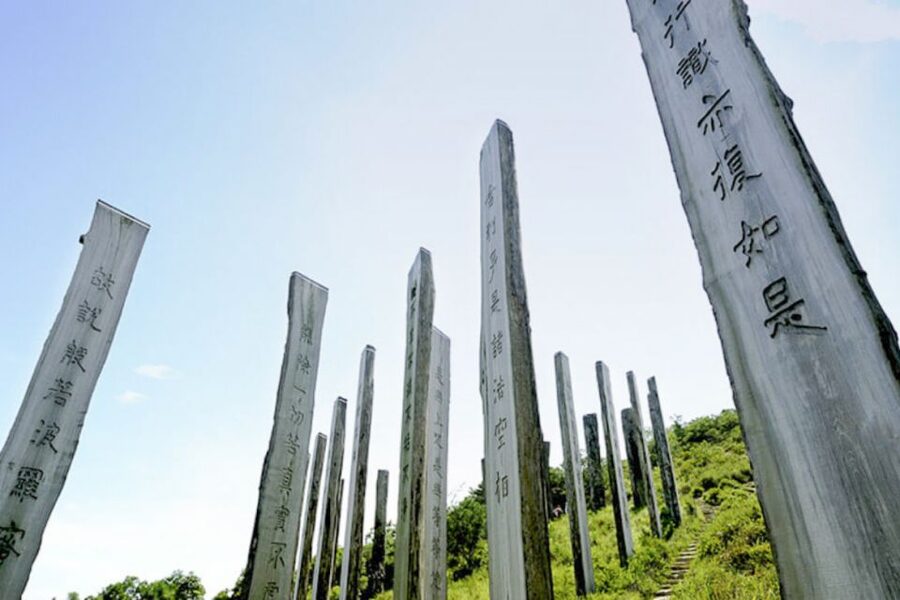 Big Buddha: Walk with Skip-the-Line NP360 Cable Car - Po Lin Monastery and the Grand Hall of Ten Thousand Buddhas
