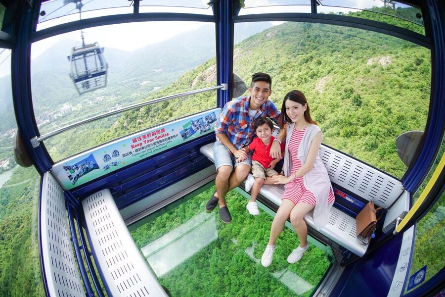 Big Buddha: Walk with Skip-the-Line NP360 Cable Car - Wisdom Path and the meaning of the Heart Sutra