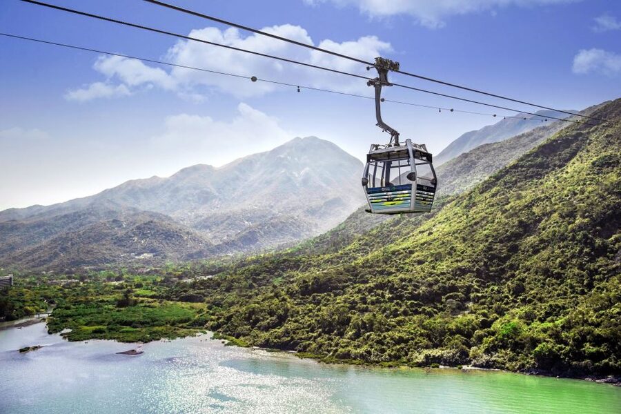 Big Buddha: Walk with Skip-the-Line NP360 Cable Car - Timing, food, and optional extras