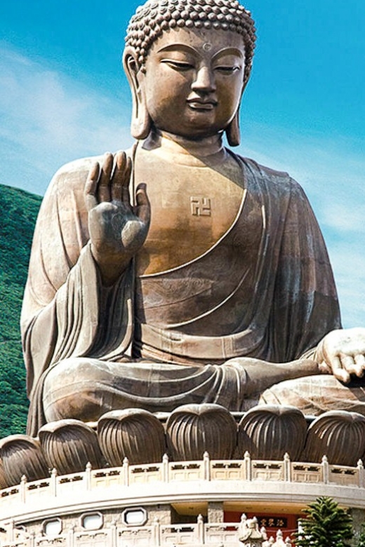 Big Buddha: Walk with Skip-the-Line NP360 Cable Car - Starting at Tung Chung Cable Car Terminal