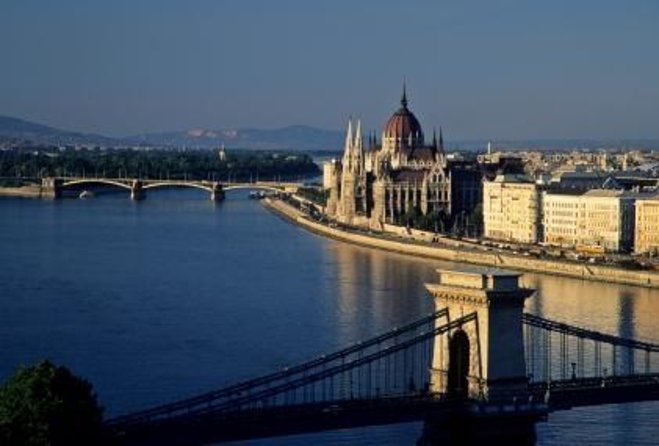 Big Bus Budapest Hop-On Hop-Off Bus and Walking Tour - Key points to know before you ride