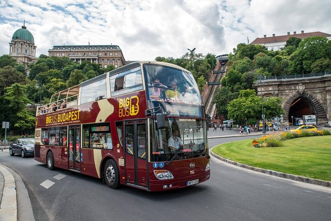 Big Bus Budapest Hop-On Hop-Off Bus and Walking Tour - The Pest side: Basilica, the Opera, and Heroes’ Square