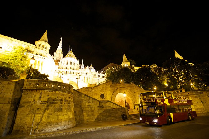 Big Bus Budapest Hop-On Hop-Off Bus and Walking Tour - Who will get the most from this pass