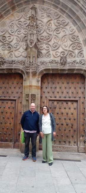 Bilbao: Private Walking Tour with a Local - A private introduction to Bilbao, not a fixed sightseeing march