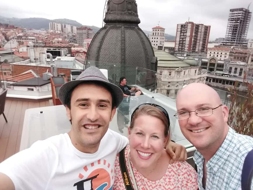 Bilbao: Private Walking Tour with a Local - Choosing between two, three, four, and six hours