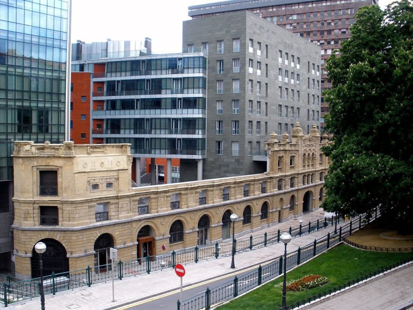 Bilbao: Private Walking Tour with a Local - How much value do you get for $56?