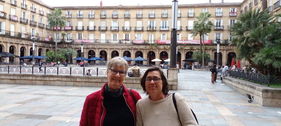 Bilbao: Private Walking Tour with a Local - Starting at Moyúa Plaza or your own central address