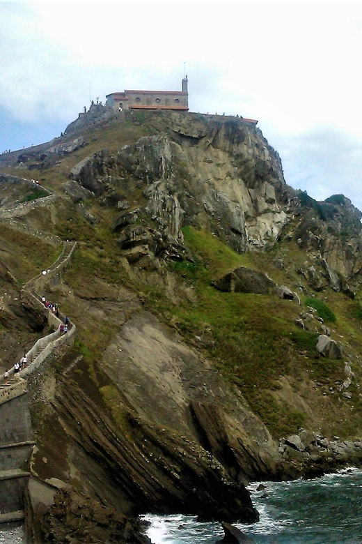 Bilbao: San Juan de Gaztelugatxe and Walk along Basque Coast - What Joseba adds beyond directions