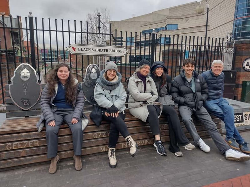 Birmingham: Guided City Center Walking Tour (10:30am & 2pm) - From market town to industrial powerhouse