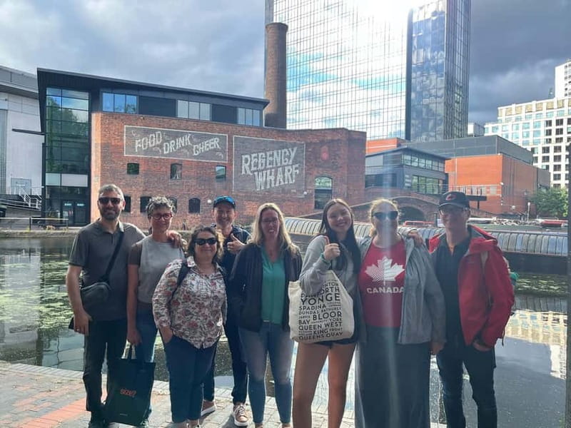 Birmingham: Guided City Center Walking Tour (10:30am & 2pm) - Victoria Square and Birmingham’s civic center