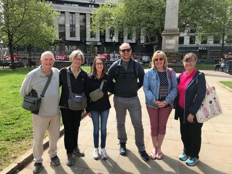 Birmingham: Guided City Center Walking Tour (10:30am & 2pm) - Hall of Memory and Baskerville House