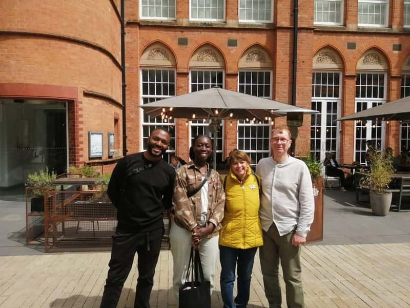 Birmingham: Guided City Center Walking Tour (10:30am & 2pm) - Who will enjoy this tour most?