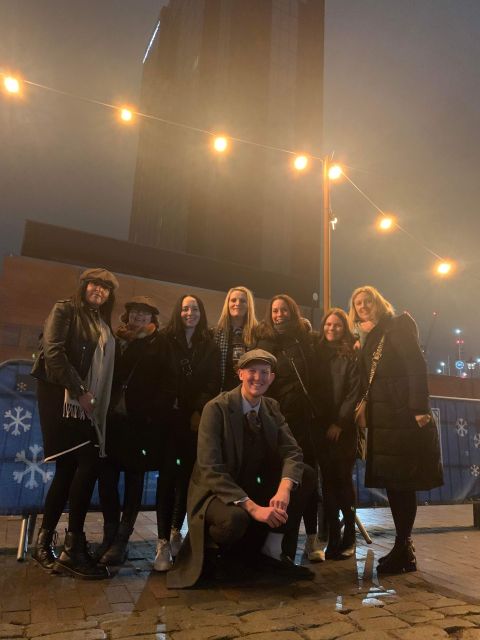 Birmingham: Slogging Gangs Guided Walking Tour - The Gunmakers Quarter and Birmingham’s industrial character