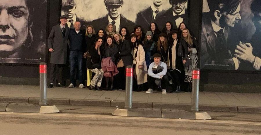 Birmingham: Slogging Gangs Guided Walking Tour - Ed’s performance style and the pace of the tour