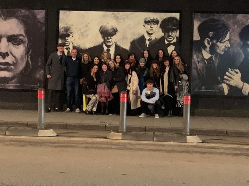 Birmingham: Slogging Gangs Guided Walking Tour - Birmingham’s slogging gangs beyond the television show