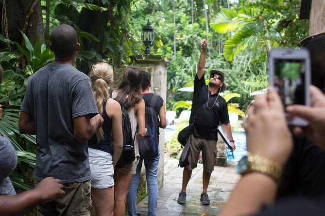 Bites of Nassau Food and Walking Tour - The guides shape the experience
