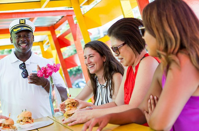 Bites of Nassau Food and Walking Tour - Who should book this experience