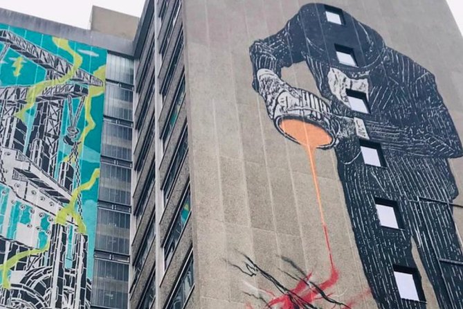 Blackbeard to Banksy - The Ultimate Walking Tour of Bristol - Why Bristol’s street art tells a bigger story