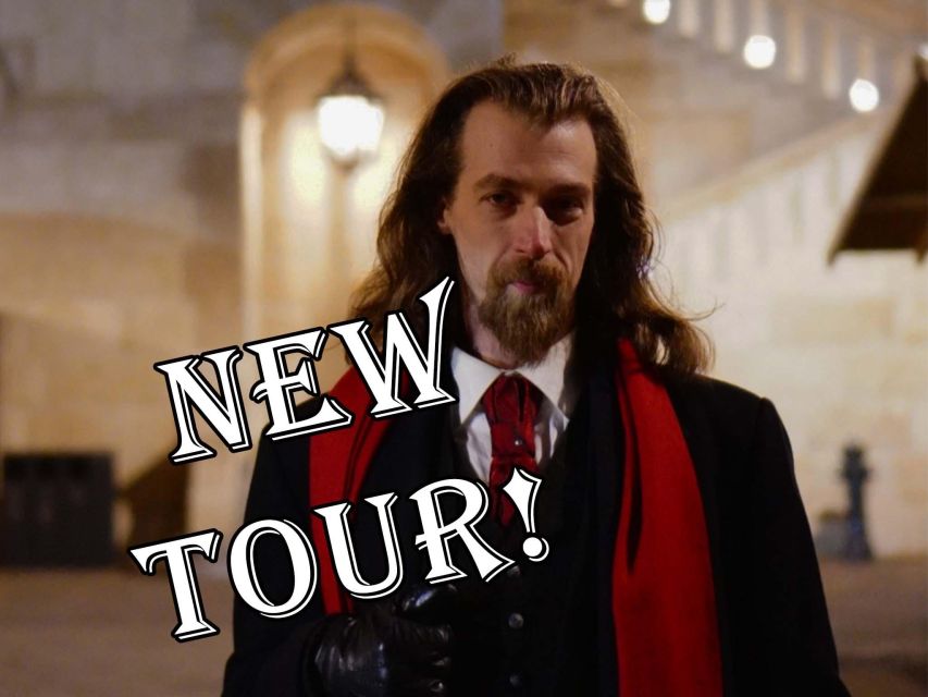 BloodThirsty Hungary: Walking tour & Dark Historical Stories - Sándor Palace and the Castle Hill Funicular