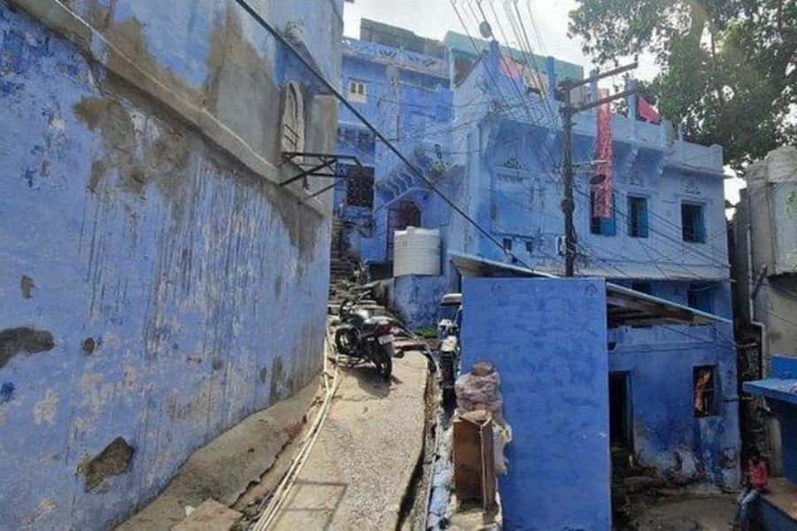 Blue City Heritage Walking Tour With Pick Up & Drop Off - Who will enjoy this two-hour walk