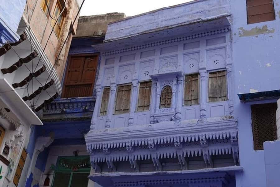 Blue City Heritage Walking Tour With Pick Up & Drop Off - Why Jodhpur’s Blue City works best as a walking tour