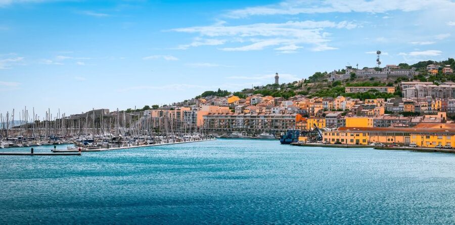 Boat walk in Sete on the singular island 1 hour - A one-hour itinerary, in practical terms