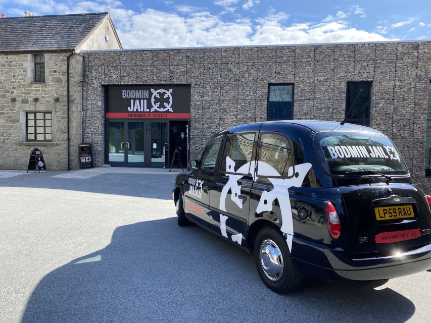 Bodmin: Bodmin Jail Entry Ticket & Dark Walk - The cells, punishments, and human stories