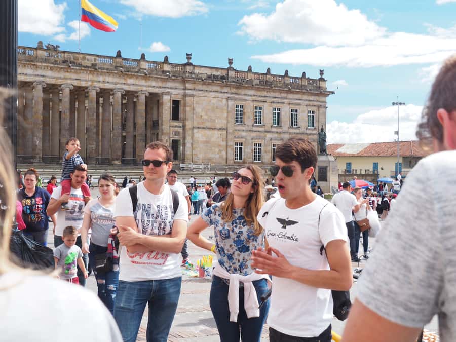 Bogotá City Tour with Monserrate, Gold and Botero Museums - Coffee gives the day a calm finish