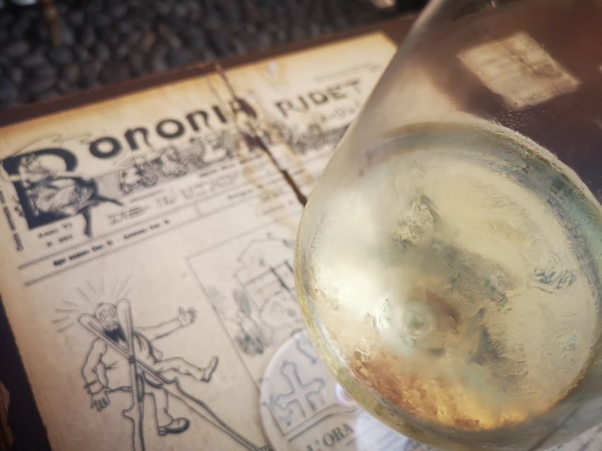Bologna: City Center Guided Wine Walking Tour - Why Bologna’s local wine deserves an evening