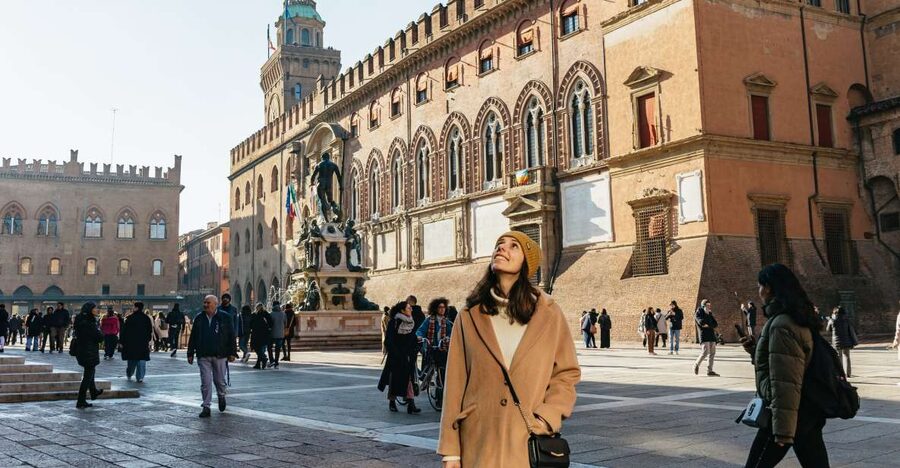 Bologna: City Center Walking Tour - Is $26 a fair price?