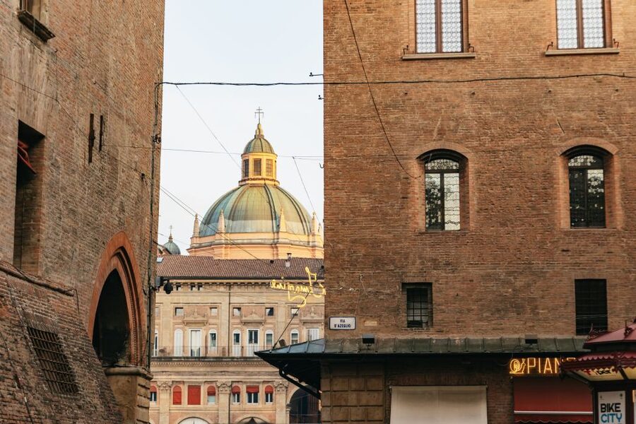 Bologna: City Center Walking Tour - The Quadrilatero Market, where Bologna becomes edible