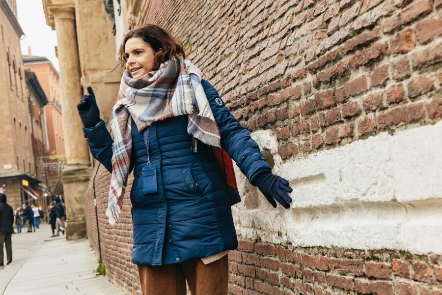 Bologna: City Center Walking Tour - Piazza della Mercanzia and Bologna’s medieval towers